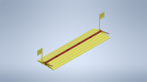 Robusni kablovski prelaz - Cable protector ramp